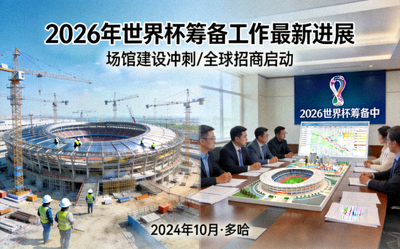2026年世界杯筹备工作最新进展热点新闻图片