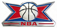 美国职业篮球联赛 NBA 官方标志