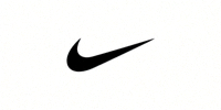 运动品牌 Nike 标志